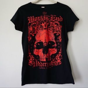 The World’s End Camden “Underground” Pub Tshirt